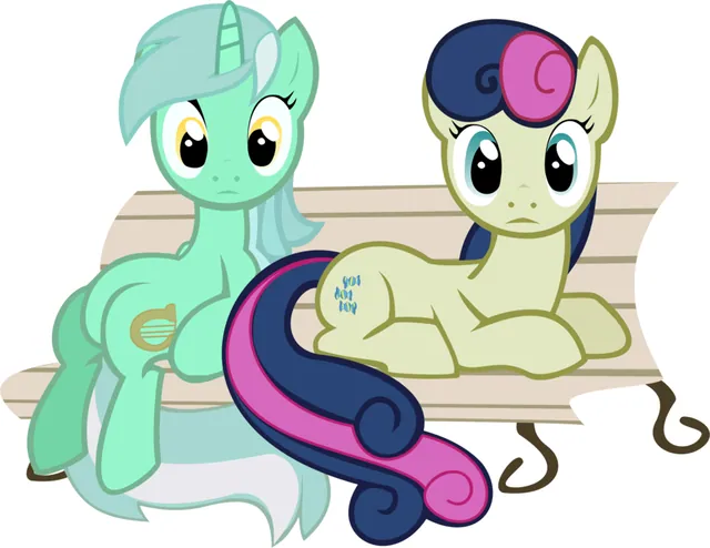 Sitting Lyra meme card