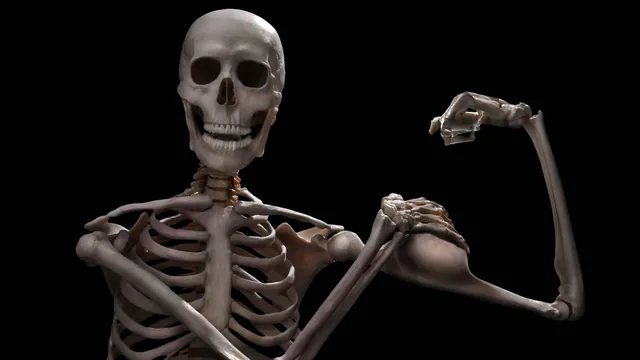 Carte meme Skeletons