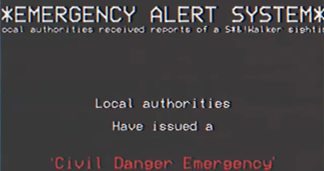 Carte meme Skinwalker Alert
