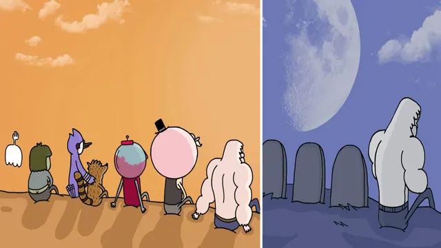 Carte meme Skips Sitting Next To Graves