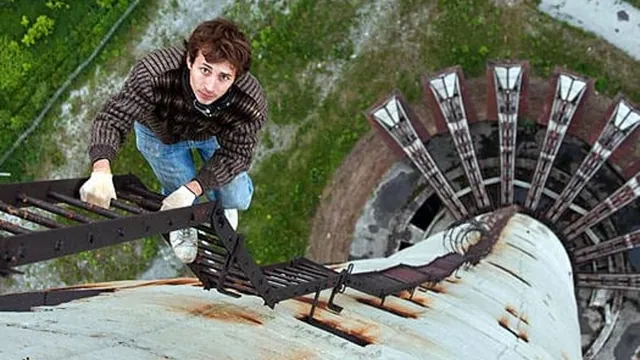 Skywalking meme card