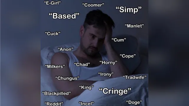 Carte meme Slang Overload