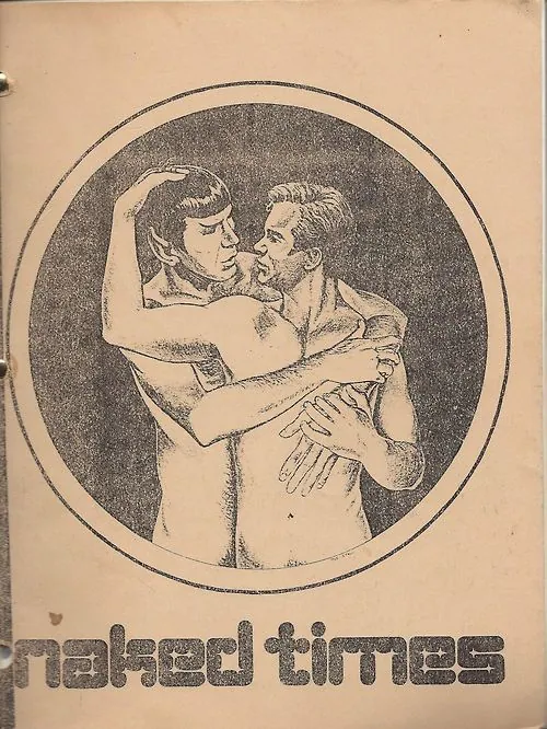 Carte meme Slash Fiction