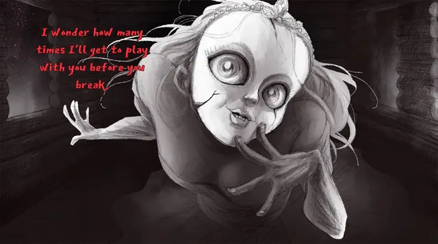 Carte meme Slay The Princess
