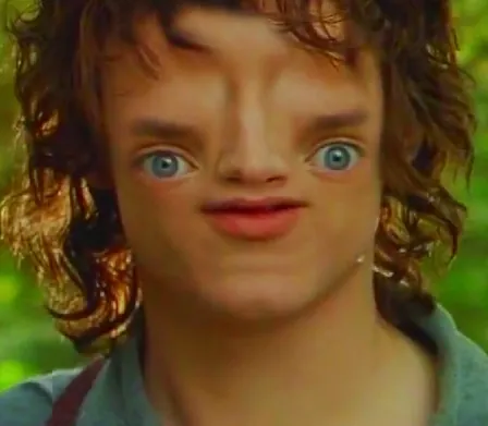 Sloth-Facing meme card