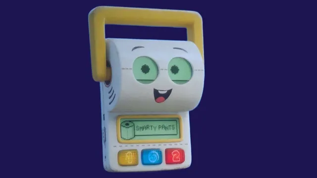 Smarty Pants (Toy Story 5) meme card