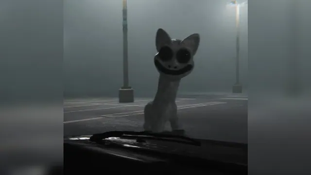Smile Cat meme card
