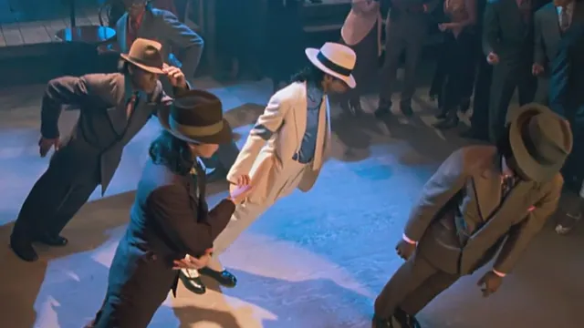 Carte meme Smooth Criminal