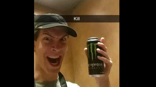 Carte meme Snapchat Kill Guy