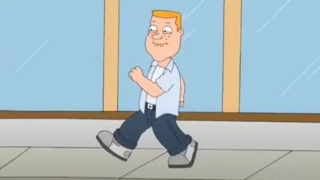 Sneakers O'Toole meme card