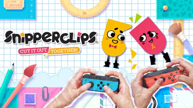 Carte meme Snipperclips