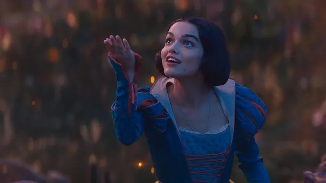 Snow White (2025 Film) meme card