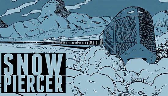 Carte meme Snowpiercer