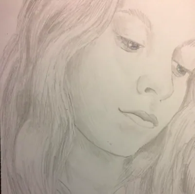 Carte meme So I Drew My Crush