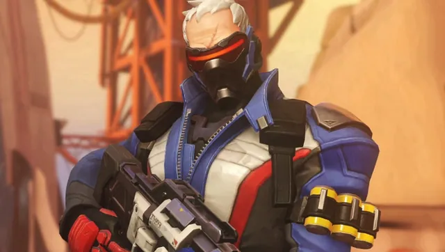 Carte meme Soldier: 76