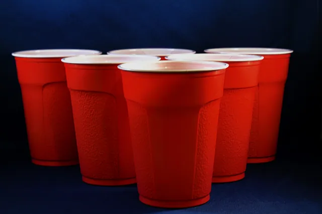 Solo Cup meme card