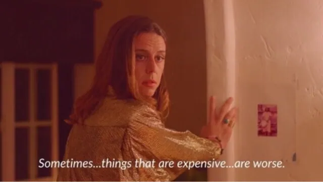 Carte meme Sometimes... Things That Are Expensive... Are Worse