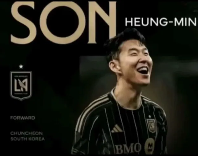 SON meme card