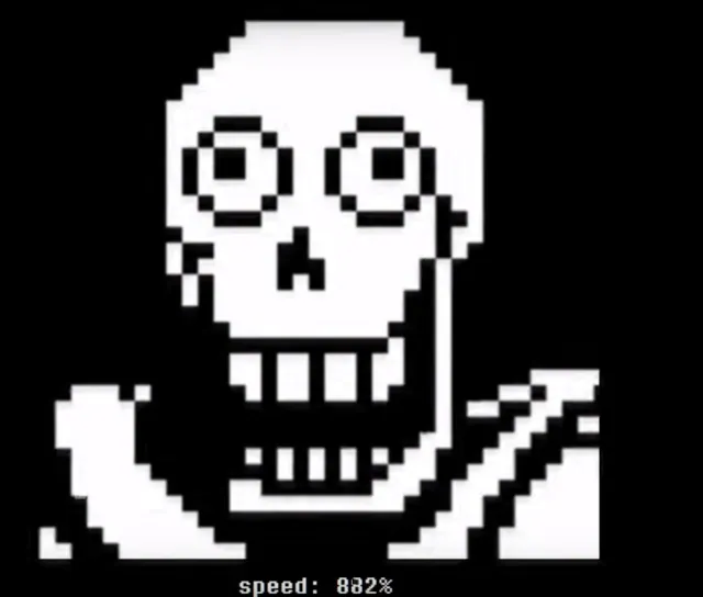 Carte meme « (Song) But It Keeps Getting Faster »