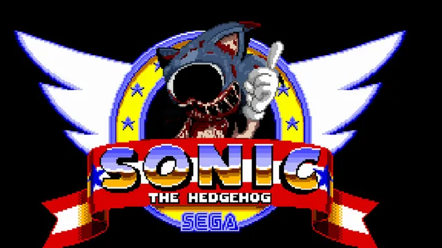 Sonic.EYX meme card