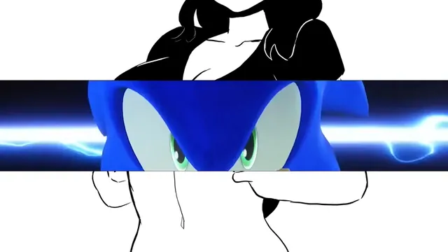 Carte meme Sonic Frontiers Status