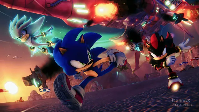 Sonic P-06 meme card