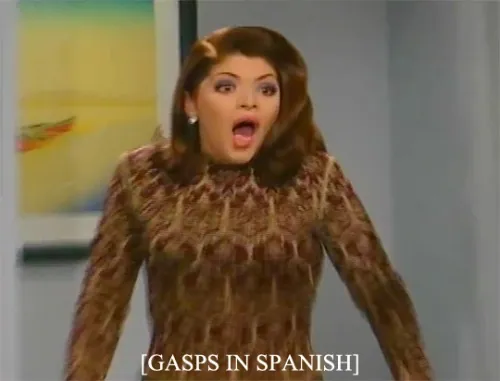 Carte meme Soraya Montenegro