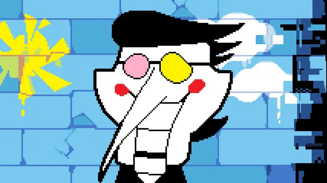 Spamton G. Spamton meme card