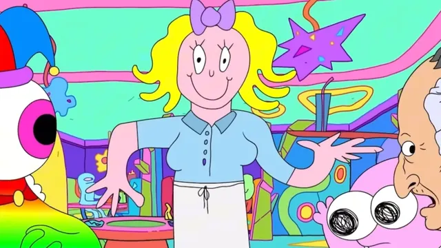 Spamtopia Waitress meme card