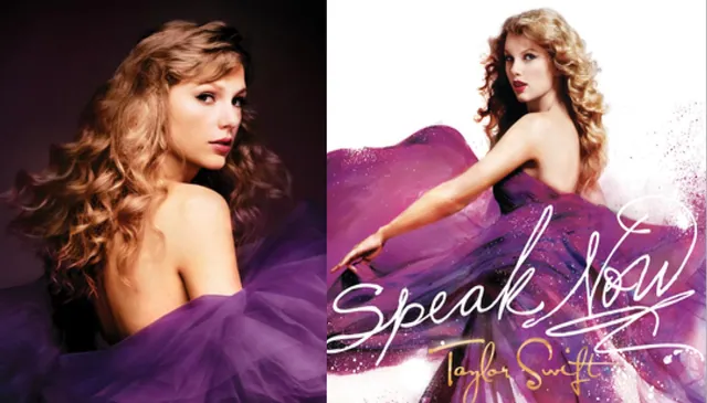 Speak Now (Taylor's Version) meme card