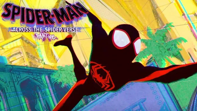 Carte meme Spider-Man: Across The Spider-Verse