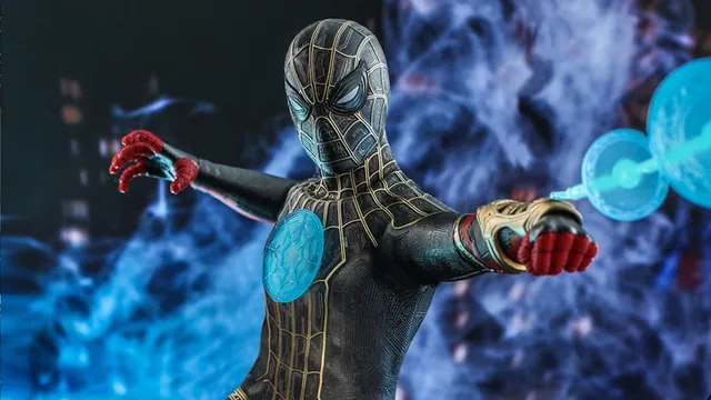 Carte meme Spider-Man: No Way Home