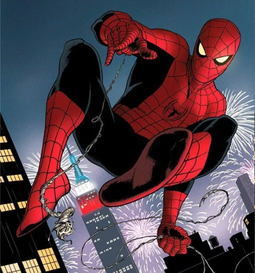 Carte meme Spider-Man