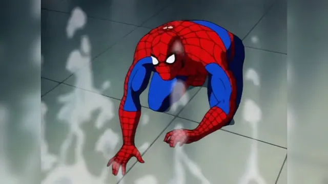 Carte meme Spider-Man’s « Noooo »