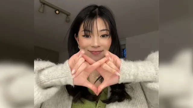 Spiderman Heart (Hand Gesture) meme card