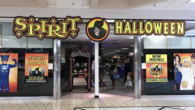 Carte meme Spirit Halloween