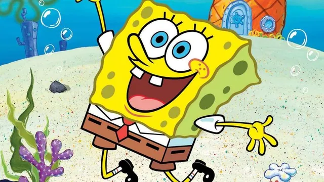 Carte meme SpongeBob SquarePants