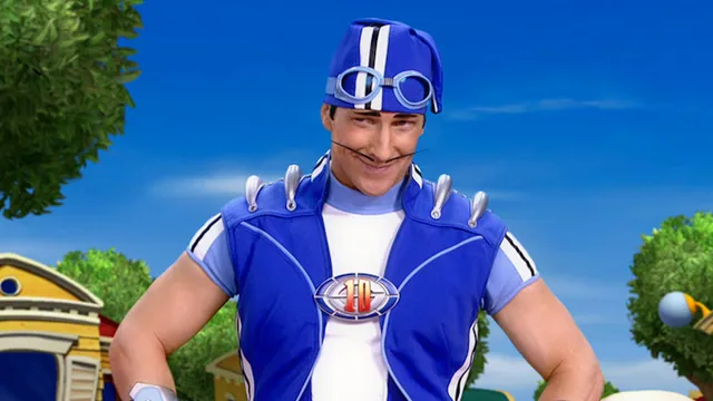 Carte meme Sportacus