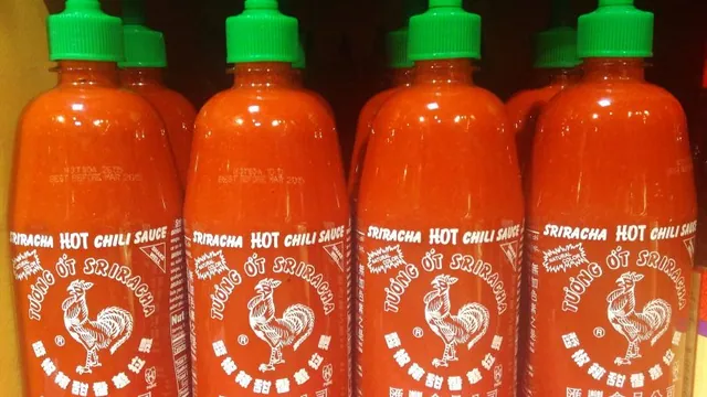 Sriracha meme card