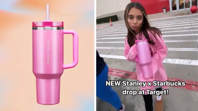 Stanley Cup Trend / Tumbler Craze meme card