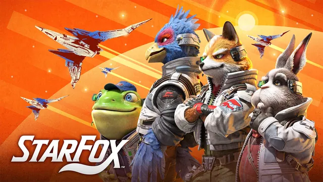 Star Fox (2026) meme card