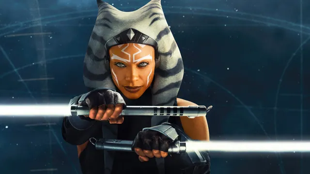 Carte meme Star Wars: Ahsoka
