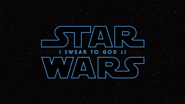 Star Wars: The Rise of Skywalker Poster Parodies meme card