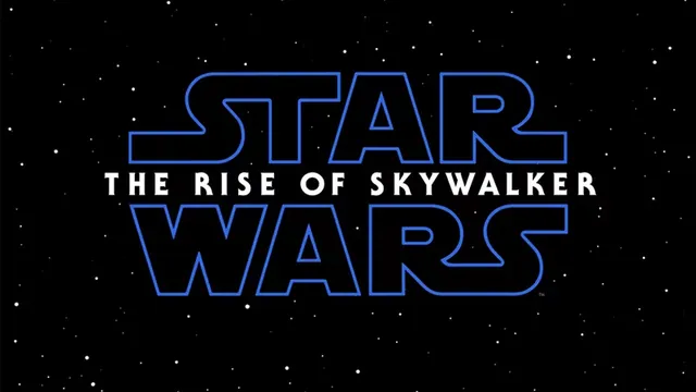 Carte meme Star Wars: The Rise of Skywalker