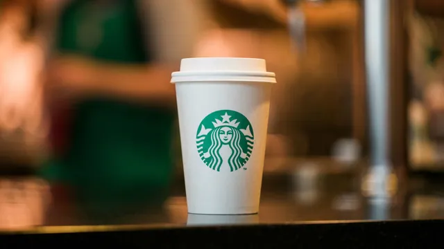 Carte meme Starbucks
