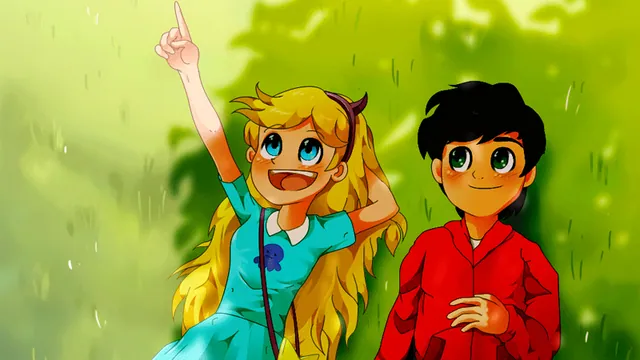 Starco meme card