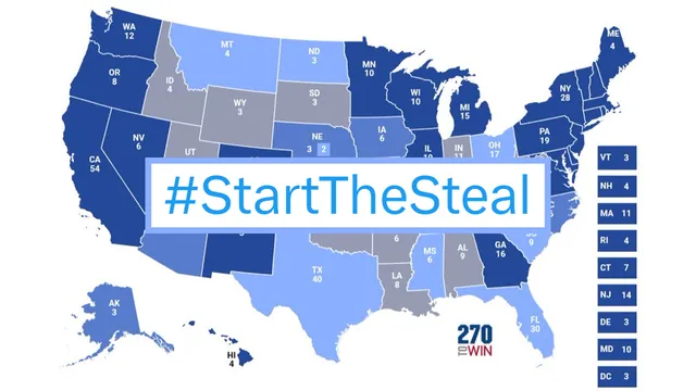 Start the Steal meme card