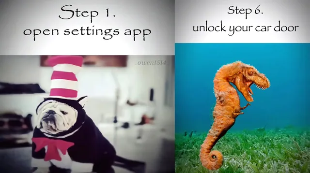 Carte meme Step 1. Open Settings App