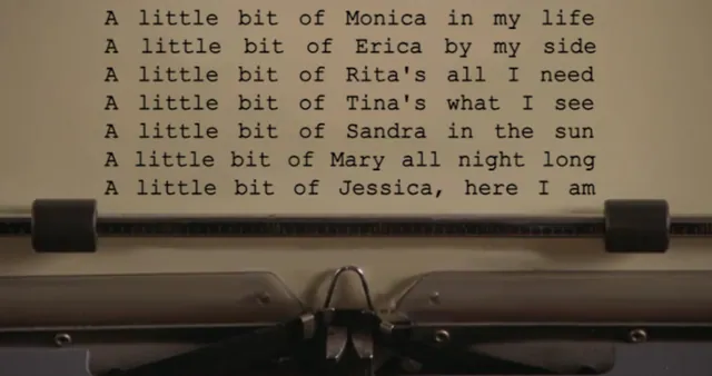 Carte meme Stephen King’s « Mambo No. 5 » Obsession