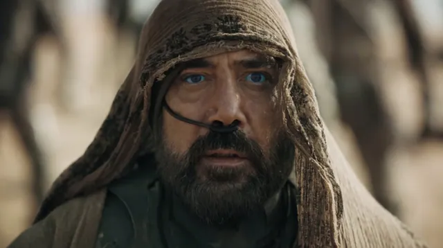 Carte meme Stilgar (Dune Character)